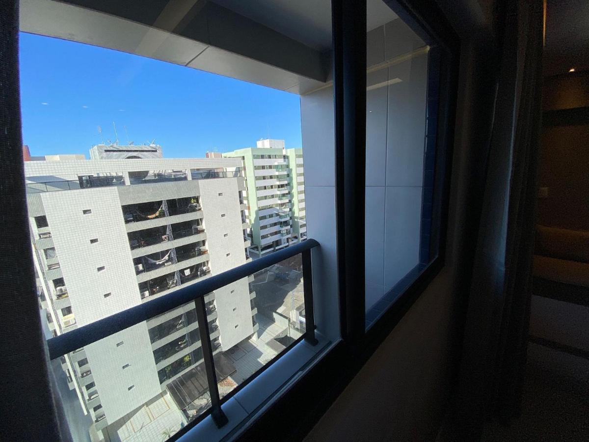 Edificio Time Apto 918 Er Hospedagens Leilighet Maceió Eksteriør bilde