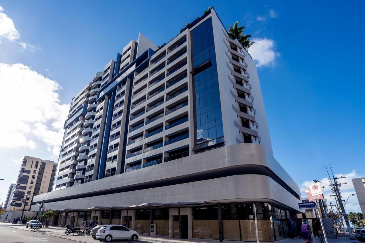 Edificio Time Apto 918 Er Hospedagens Leilighet Maceió Eksteriør bilde